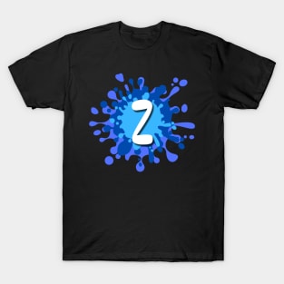 Letter Z T-Shirt